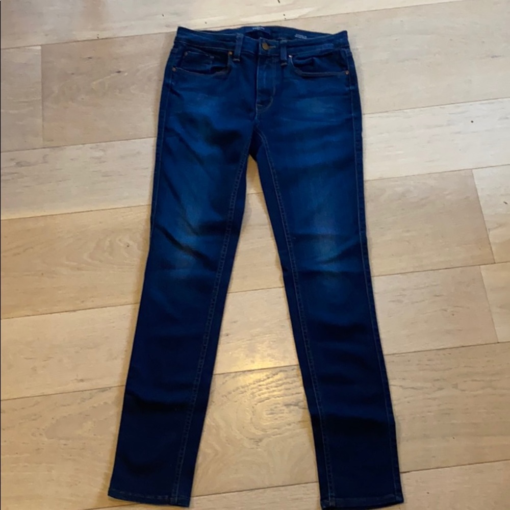 NWOT Fidelity Mid Rise Charlie Skinny Jean